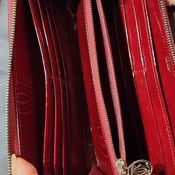 Cartier wallet - Picture 6 of 9